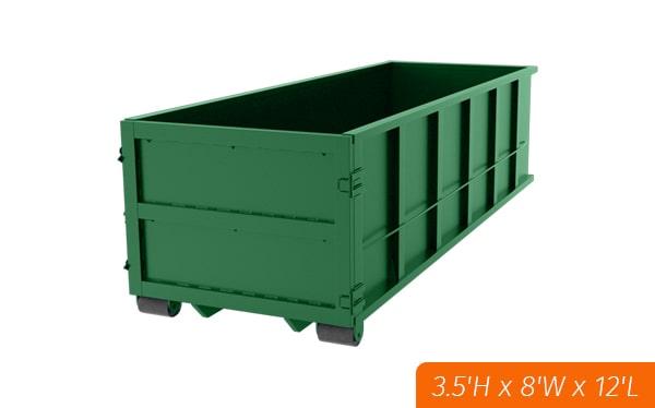 ten-yard dumpsters provides ten-yard dumpsters